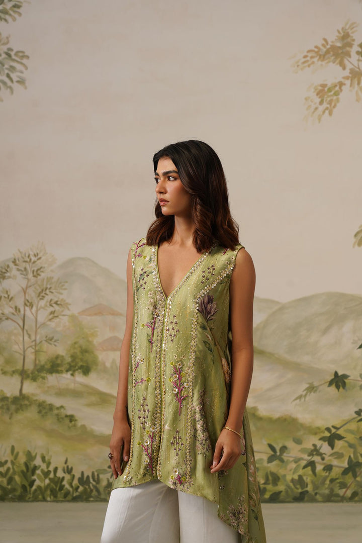 Amara Sharara Set