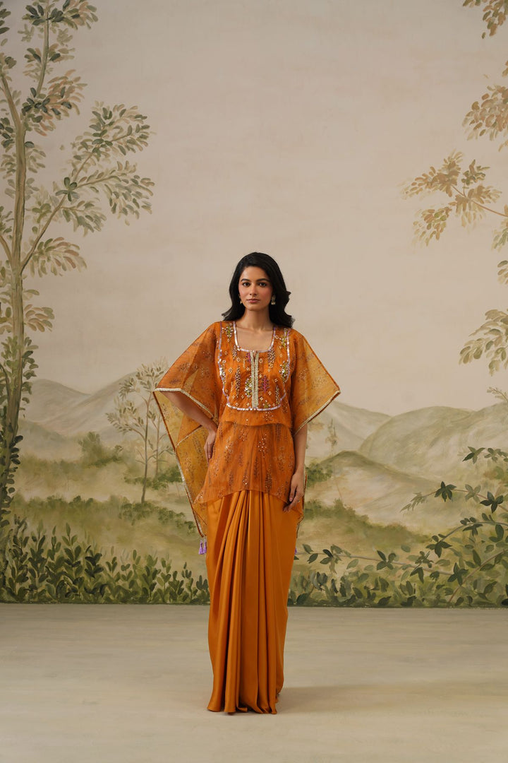 Anaya Skirt Set