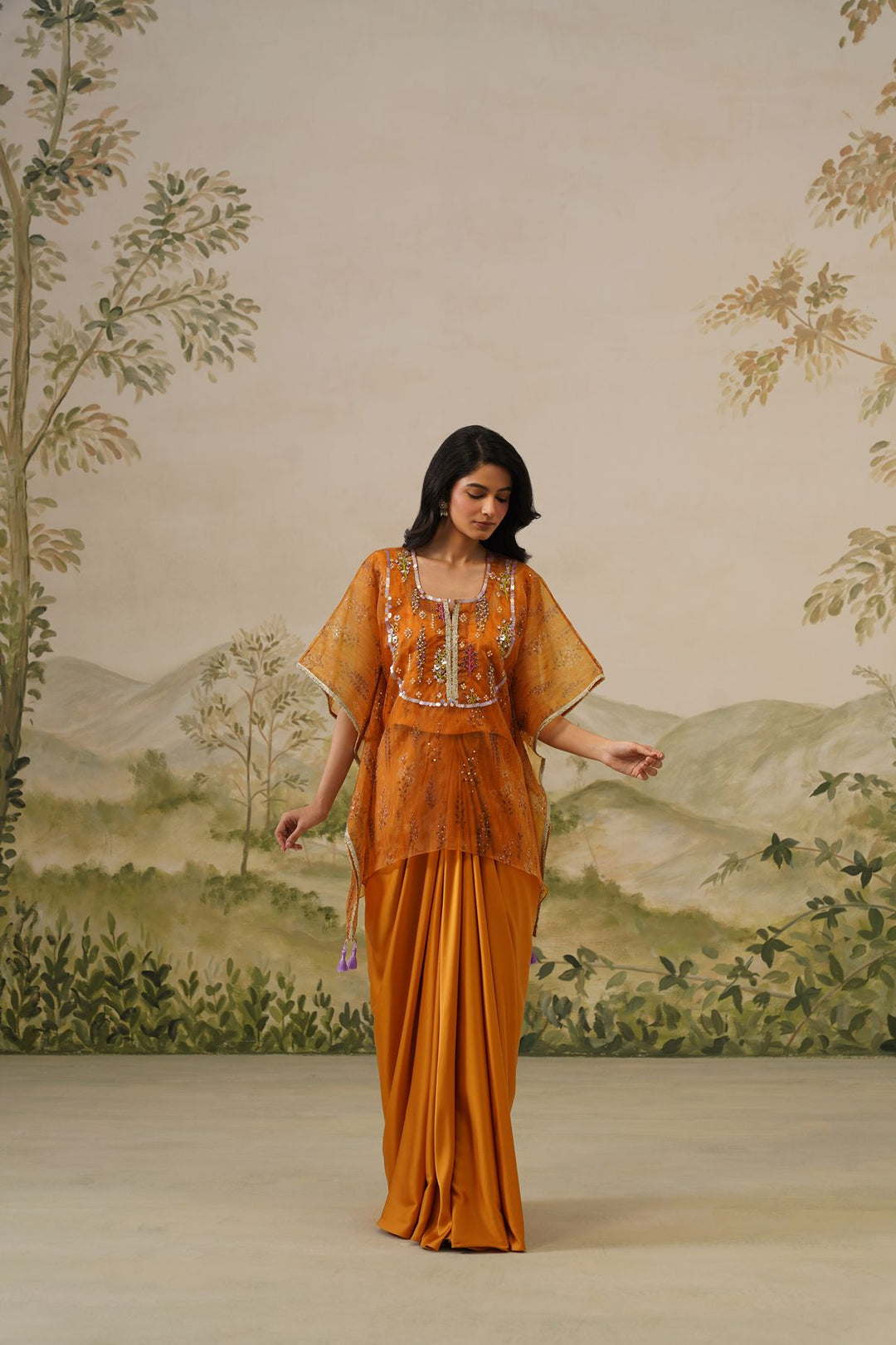 Anaya Skirt Set