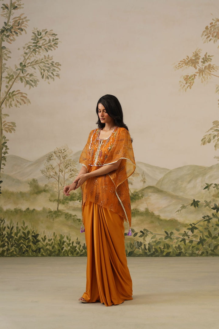 Anaya Skirt Set