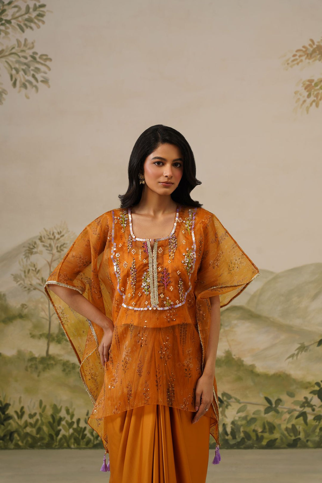 Anaya Skirt Set