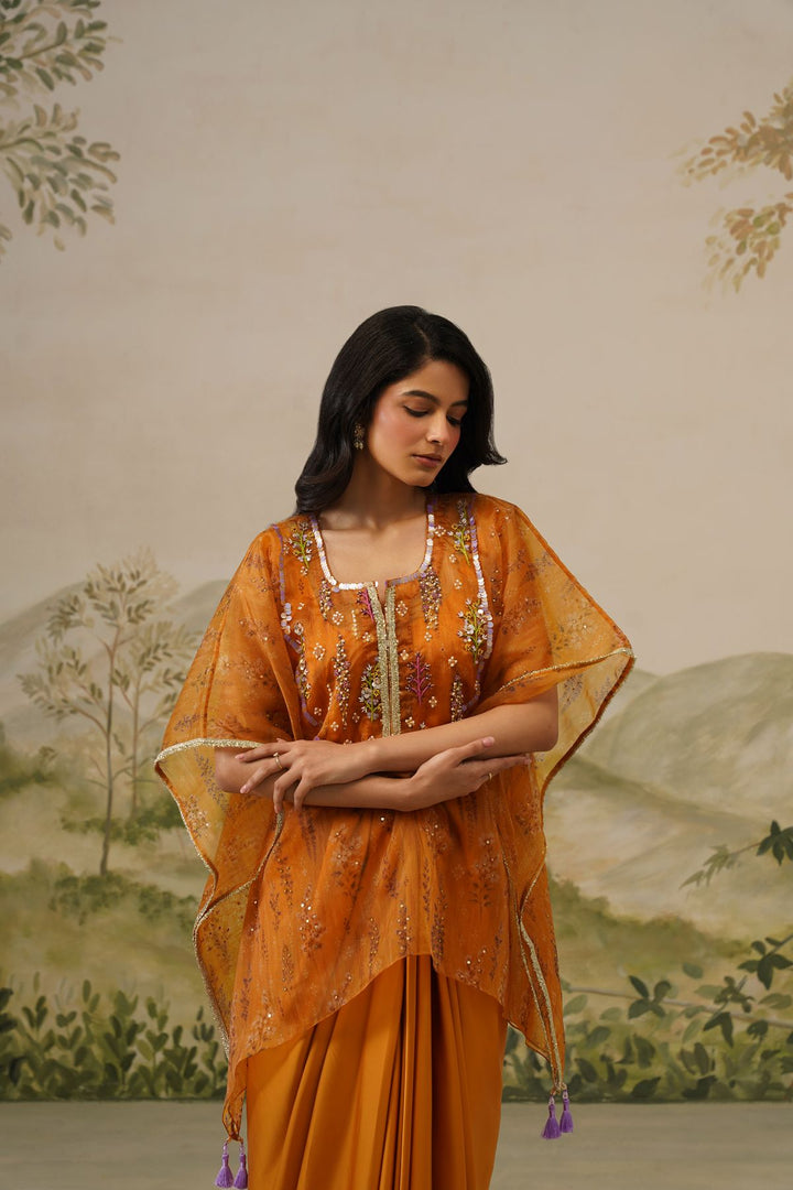 Anaya Skirt Set