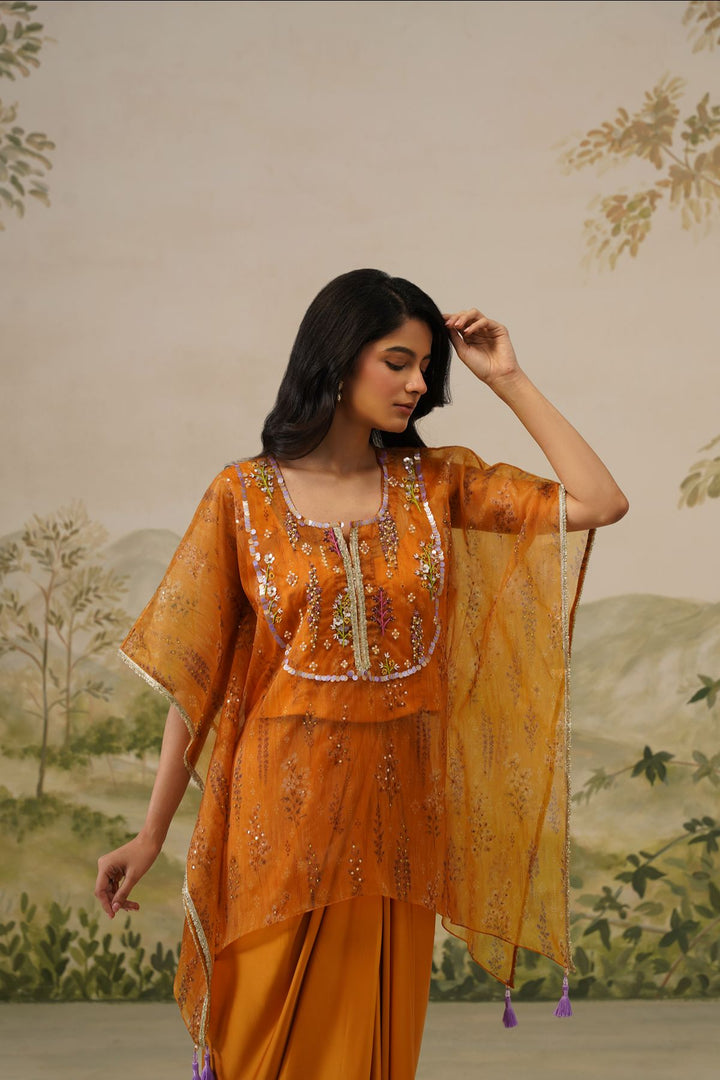 Anaya Skirt Set