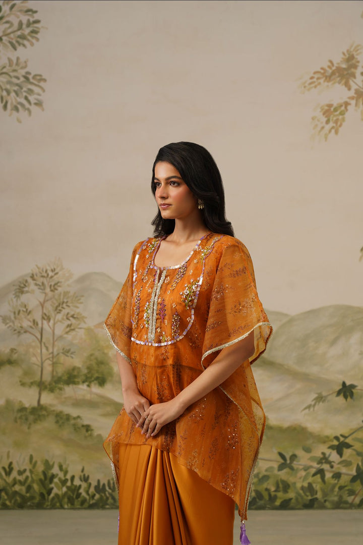 Anaya Skirt Set