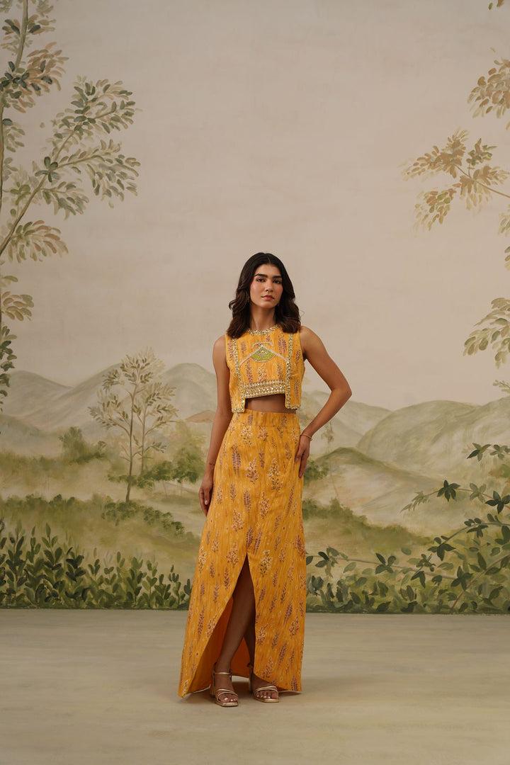 Liore Skirt Set