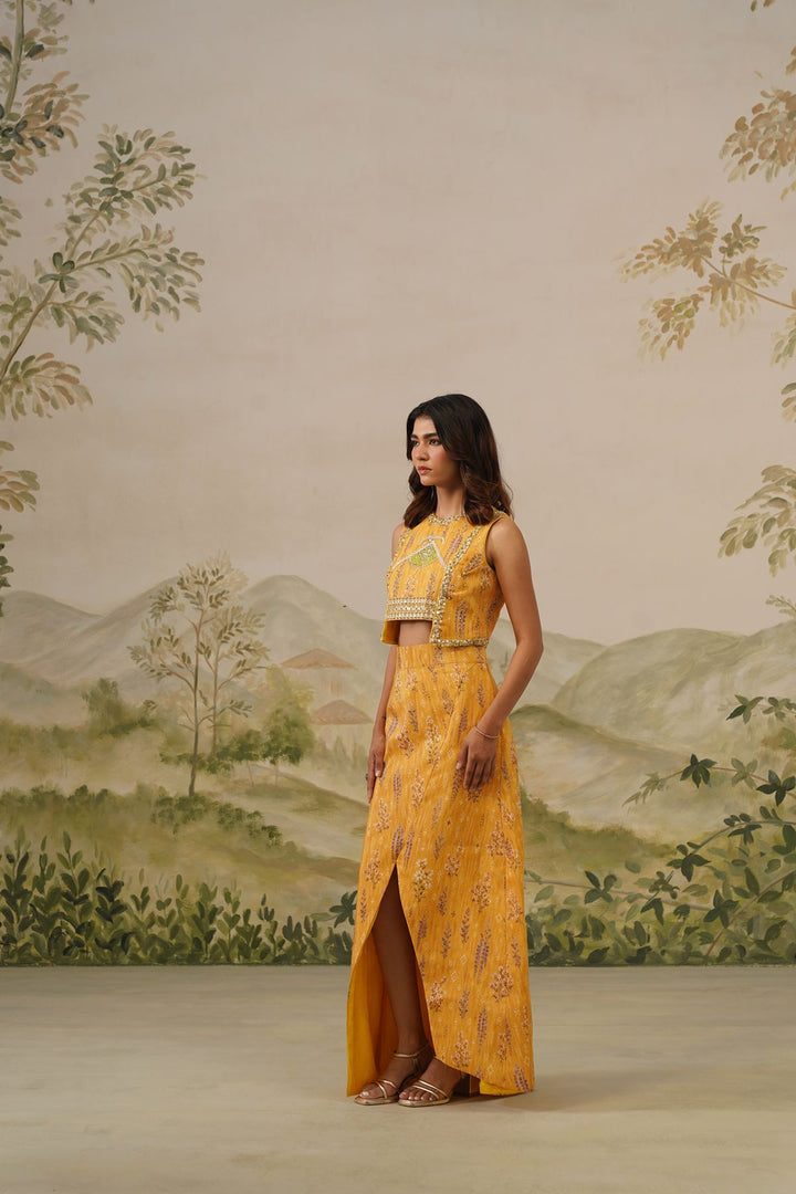 Liore Skirt Set