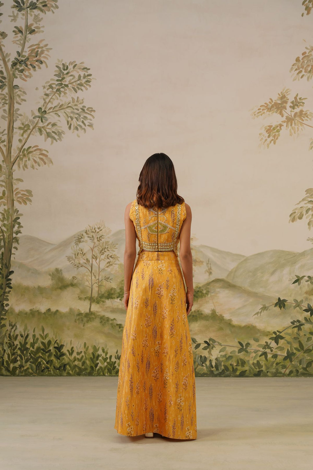 Liore Skirt Set