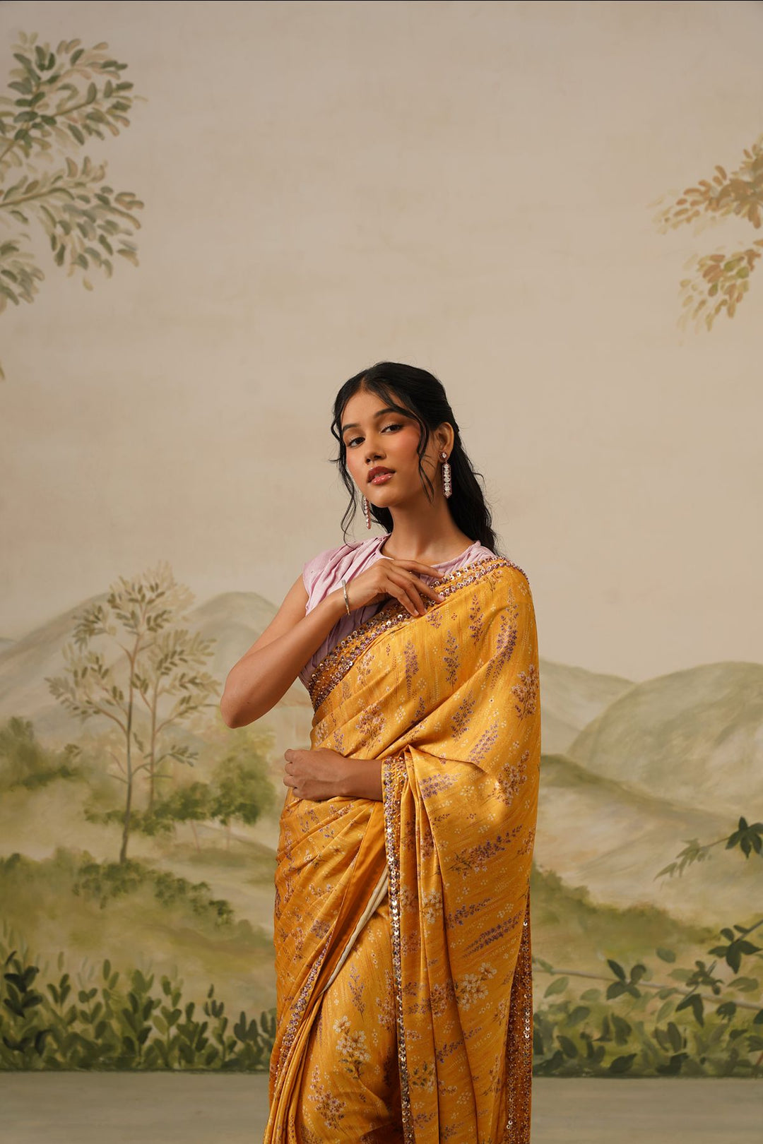 Viera Saree Set