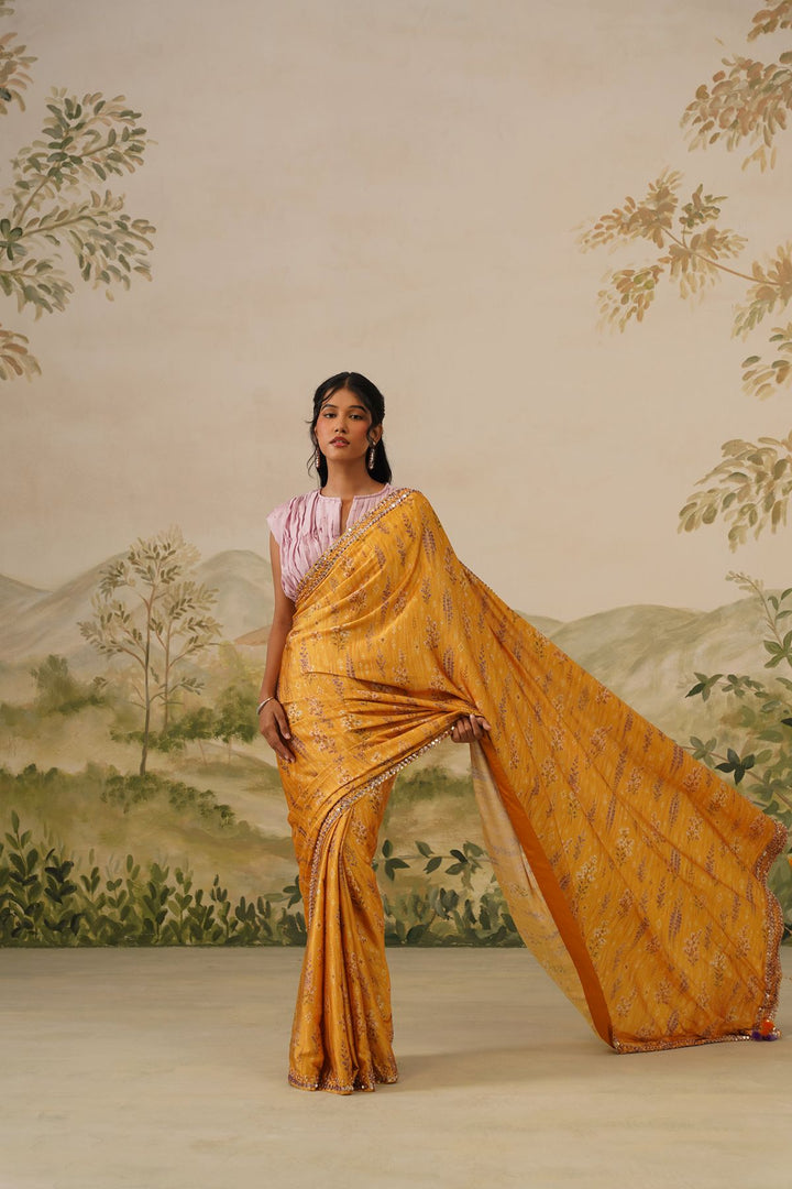 Viera Saree Set