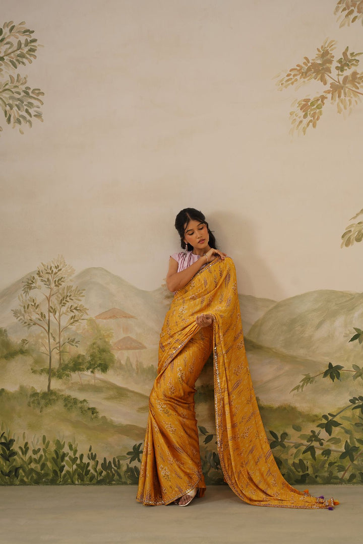 Viera Saree Set