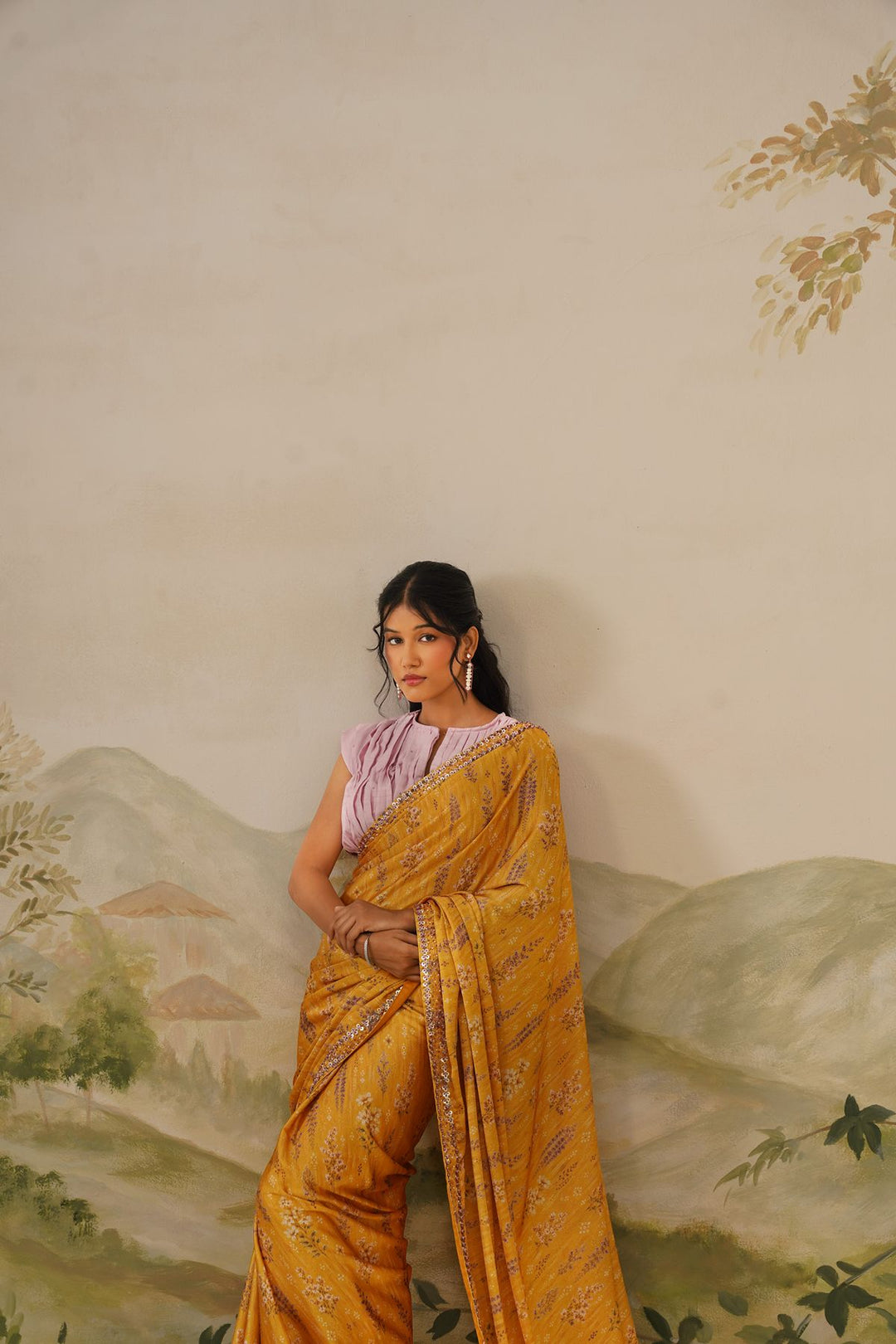 Viera Saree Set