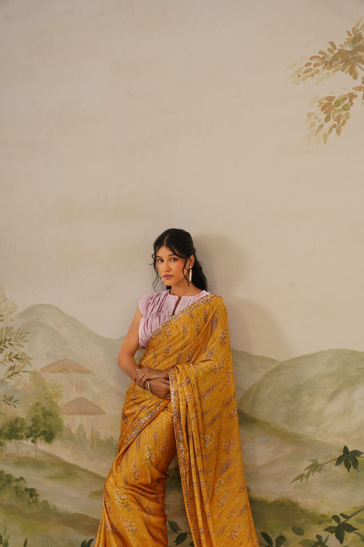 Viera Saree Set