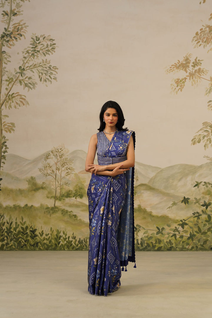 Liora Saree Set