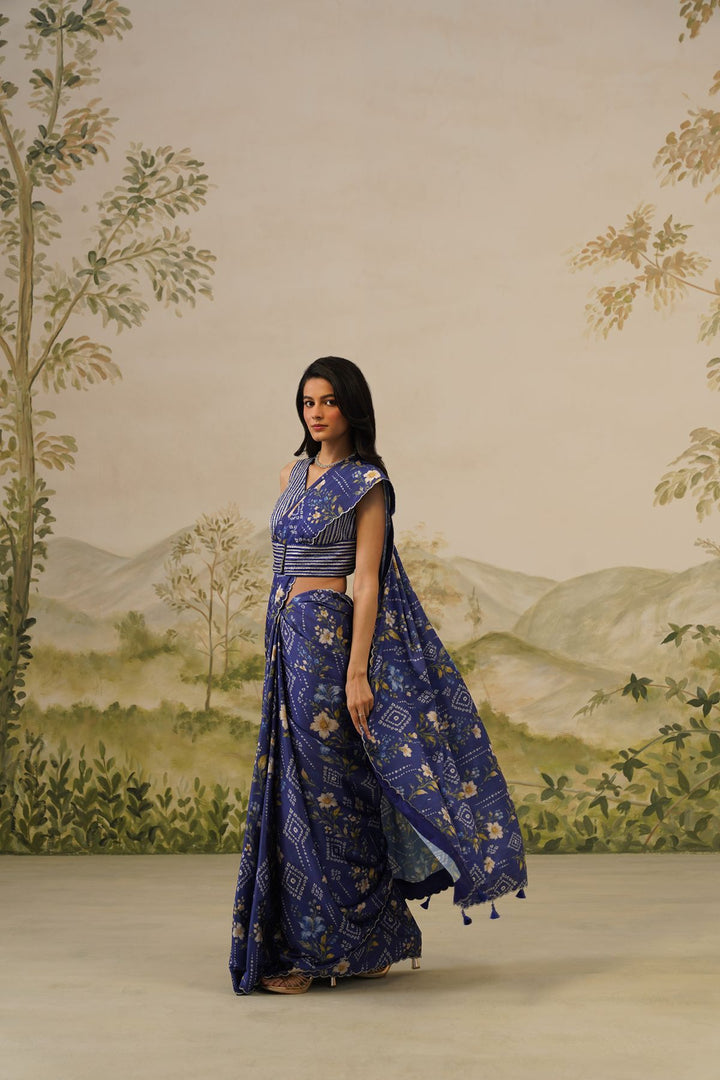 Liora Saree Set
