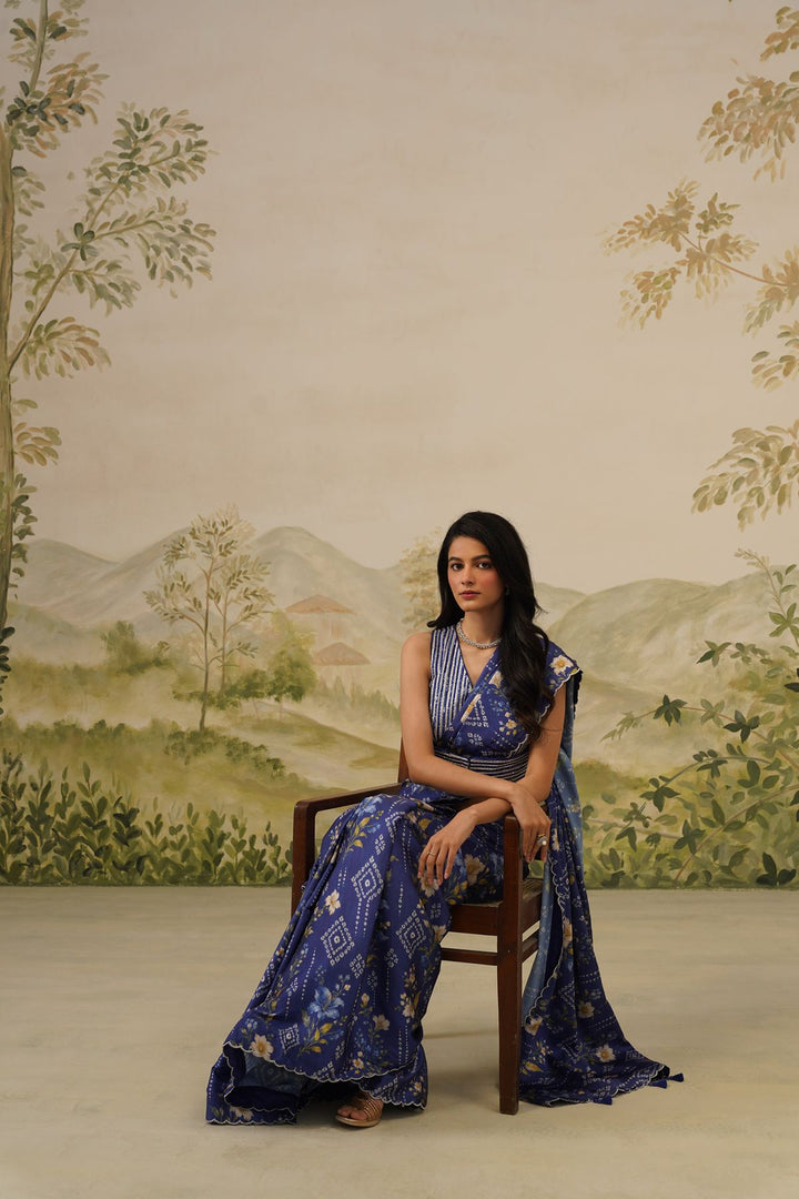 Liora Saree Set