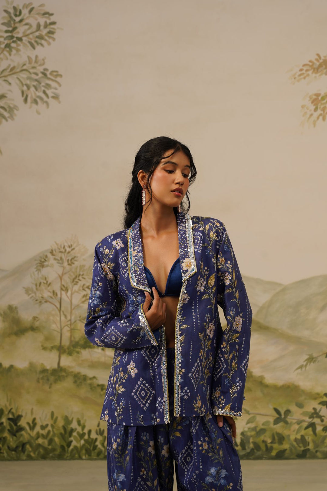 Remy Jacket Set