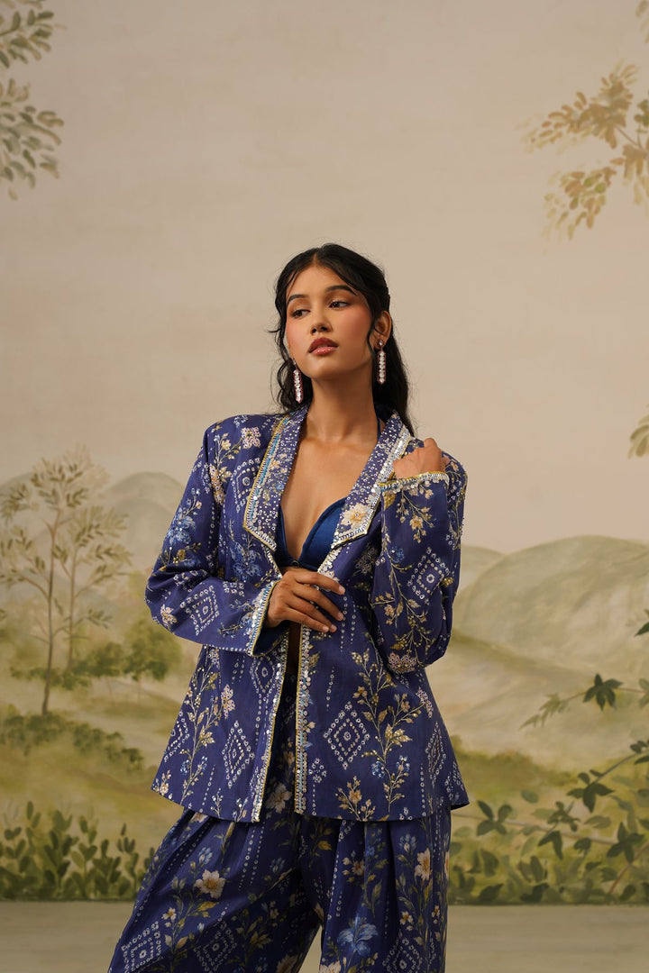 Remy Jacket Set