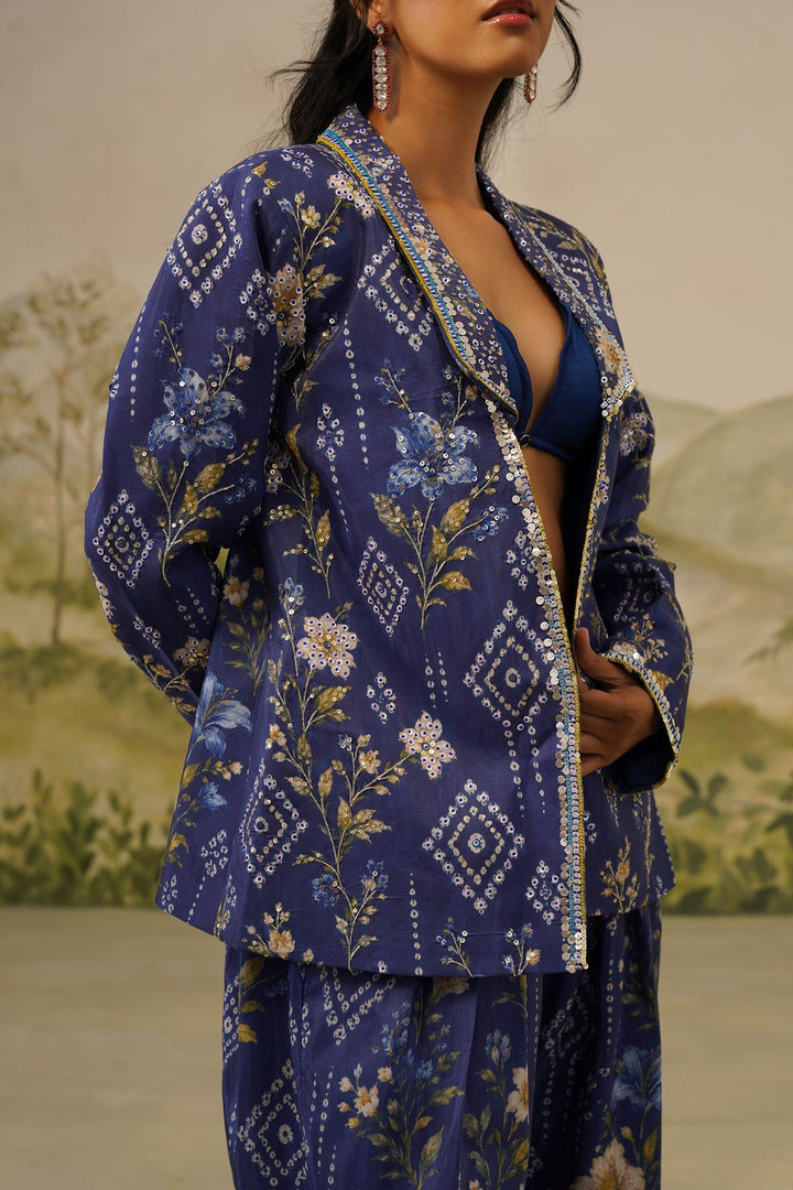 Remy Jacket Set