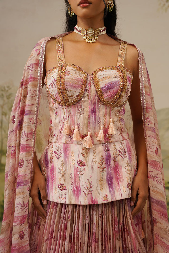 Avielle Lehenga Set