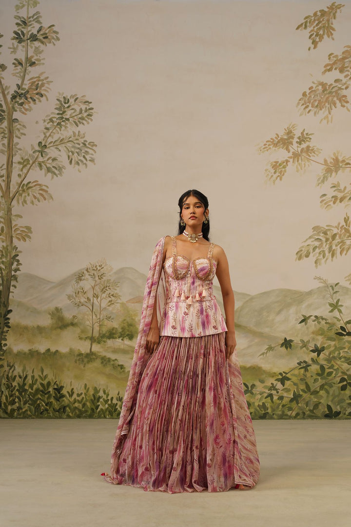 Avielle Lehenga Set