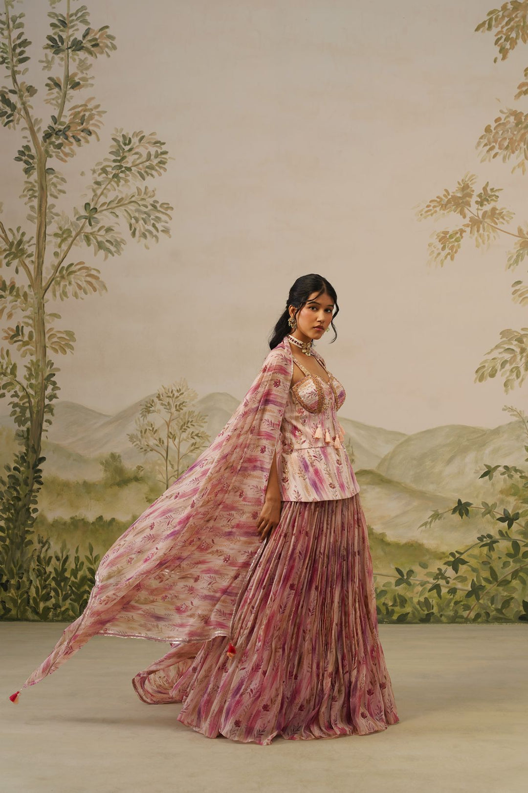 Avielle Lehenga Set