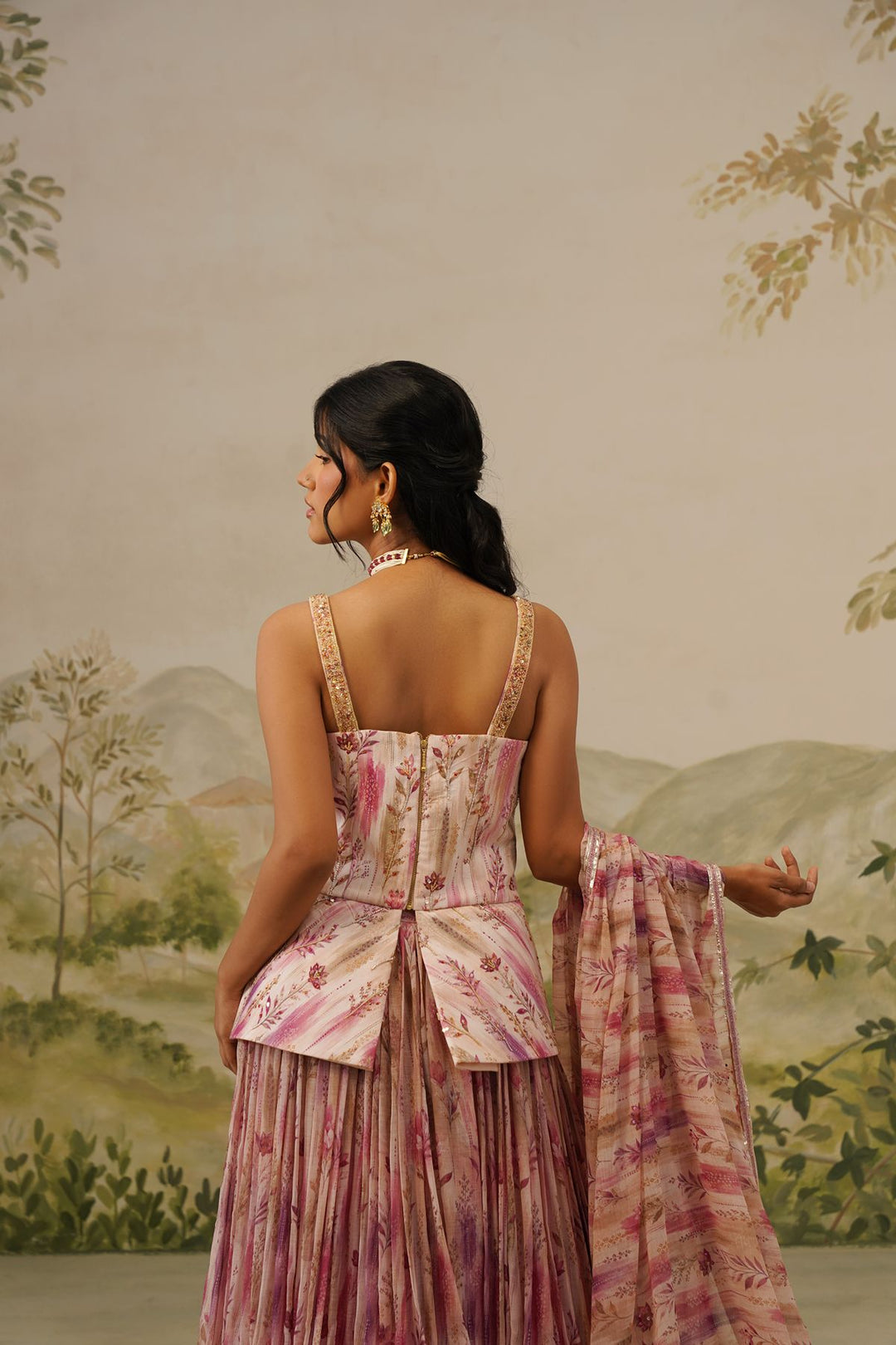 Avielle Lehenga Set
