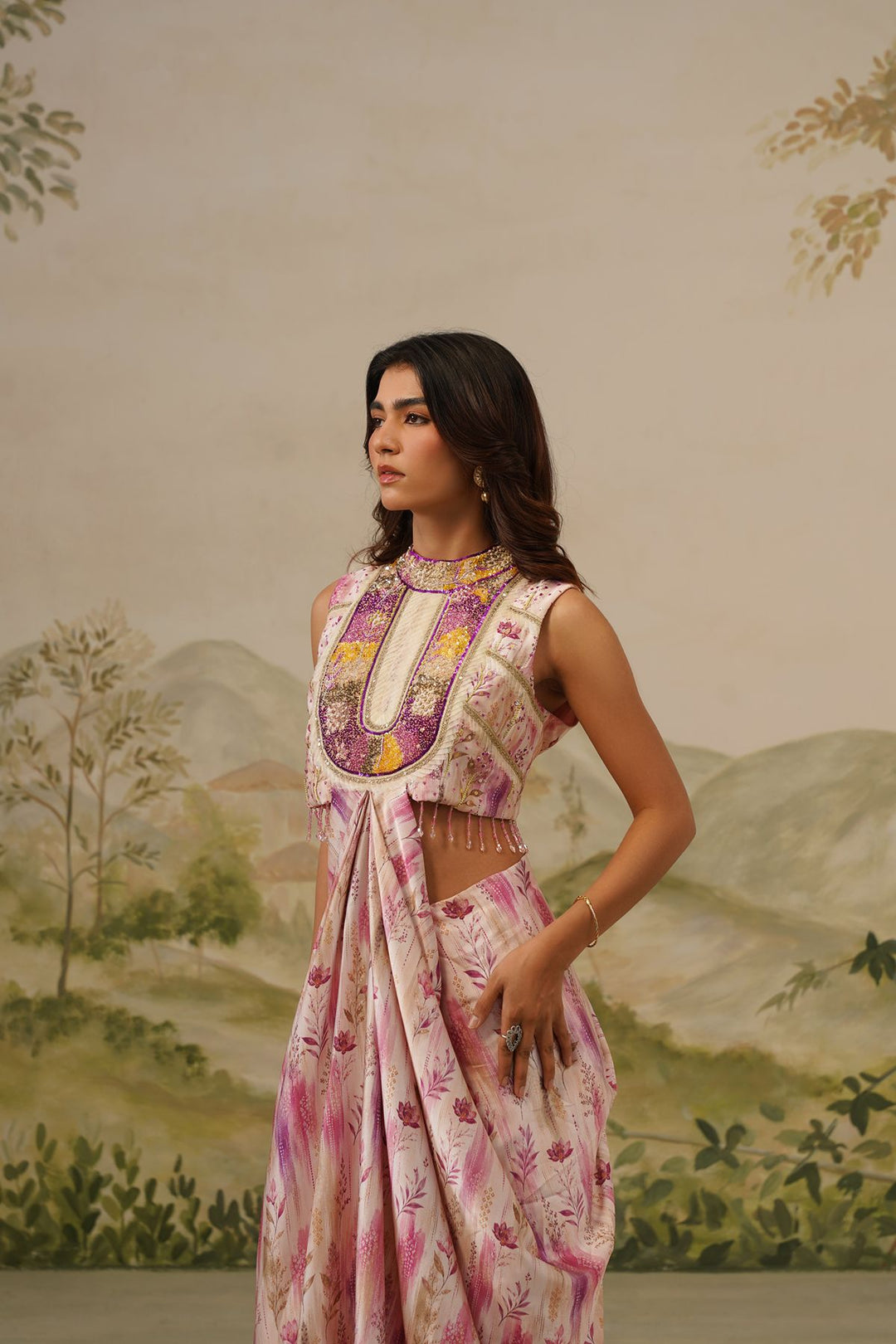Aveya Dress