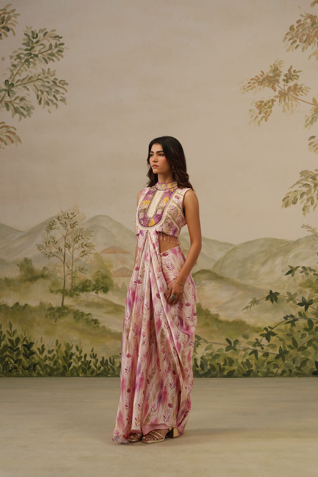 Aveya Dress