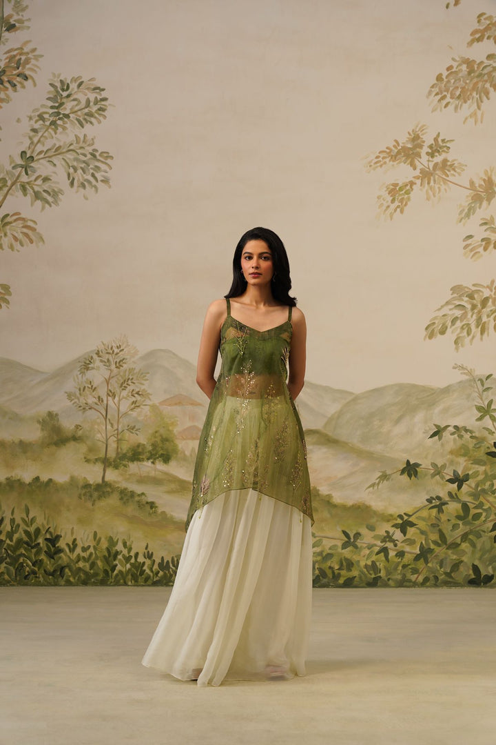 Amara Sharara Set
