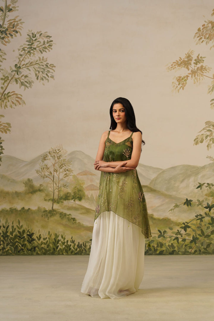 Amara Sharara Set