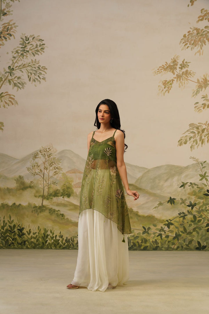 Amara Sharara Set