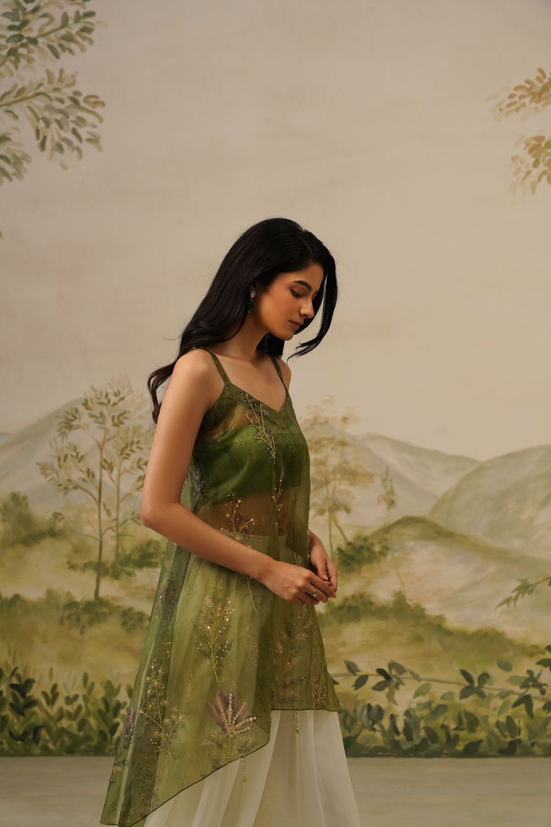 Amara Sharara Set