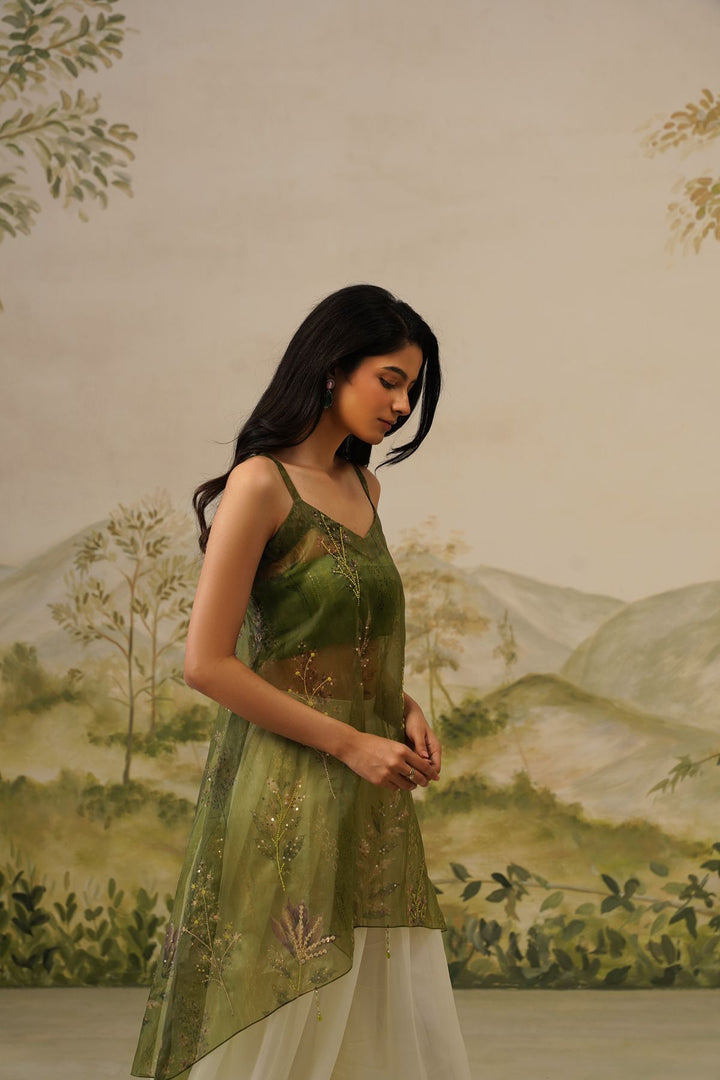 Amara Sharara Set