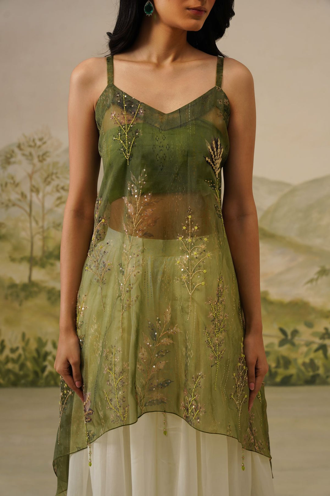 Amara Sharara Set