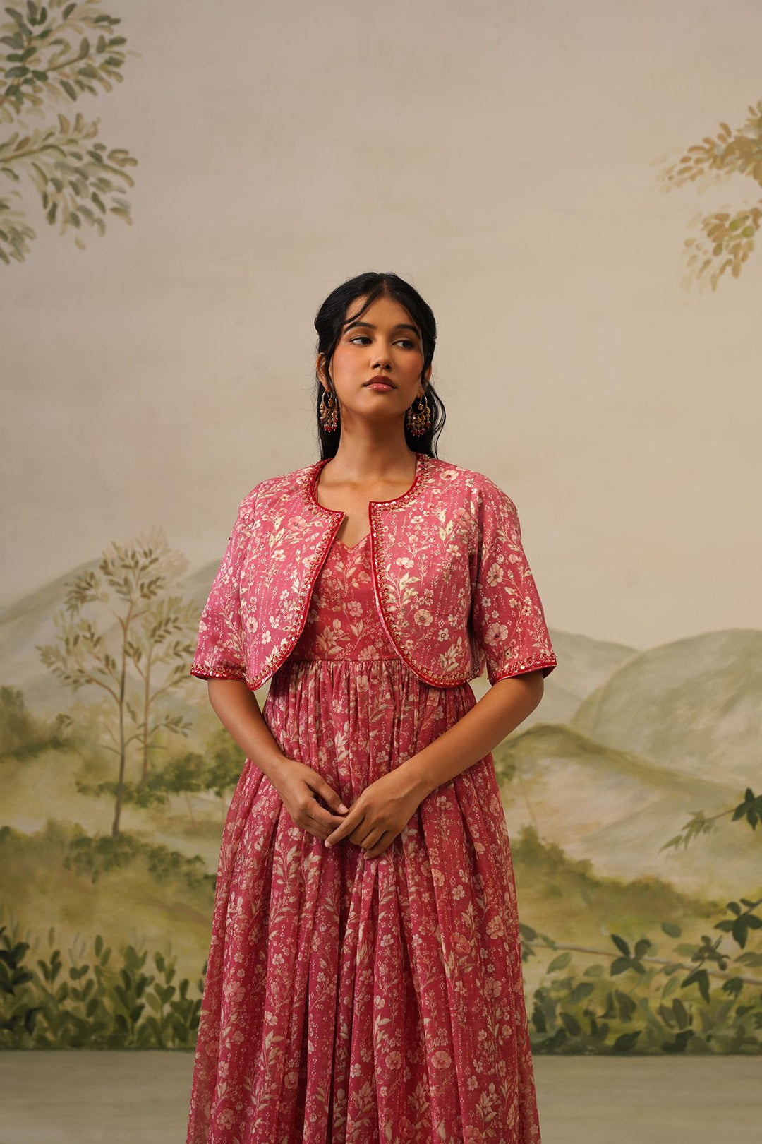 Amelia Dress Set