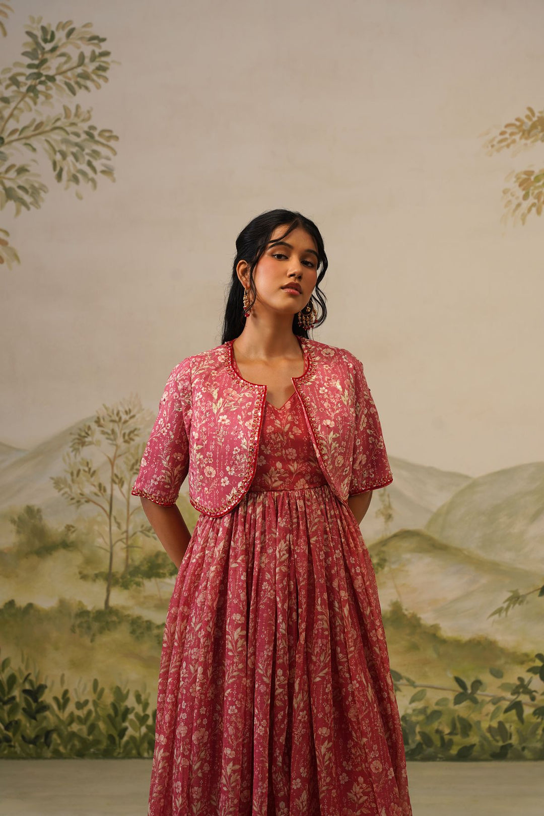 Amelia Dress Set