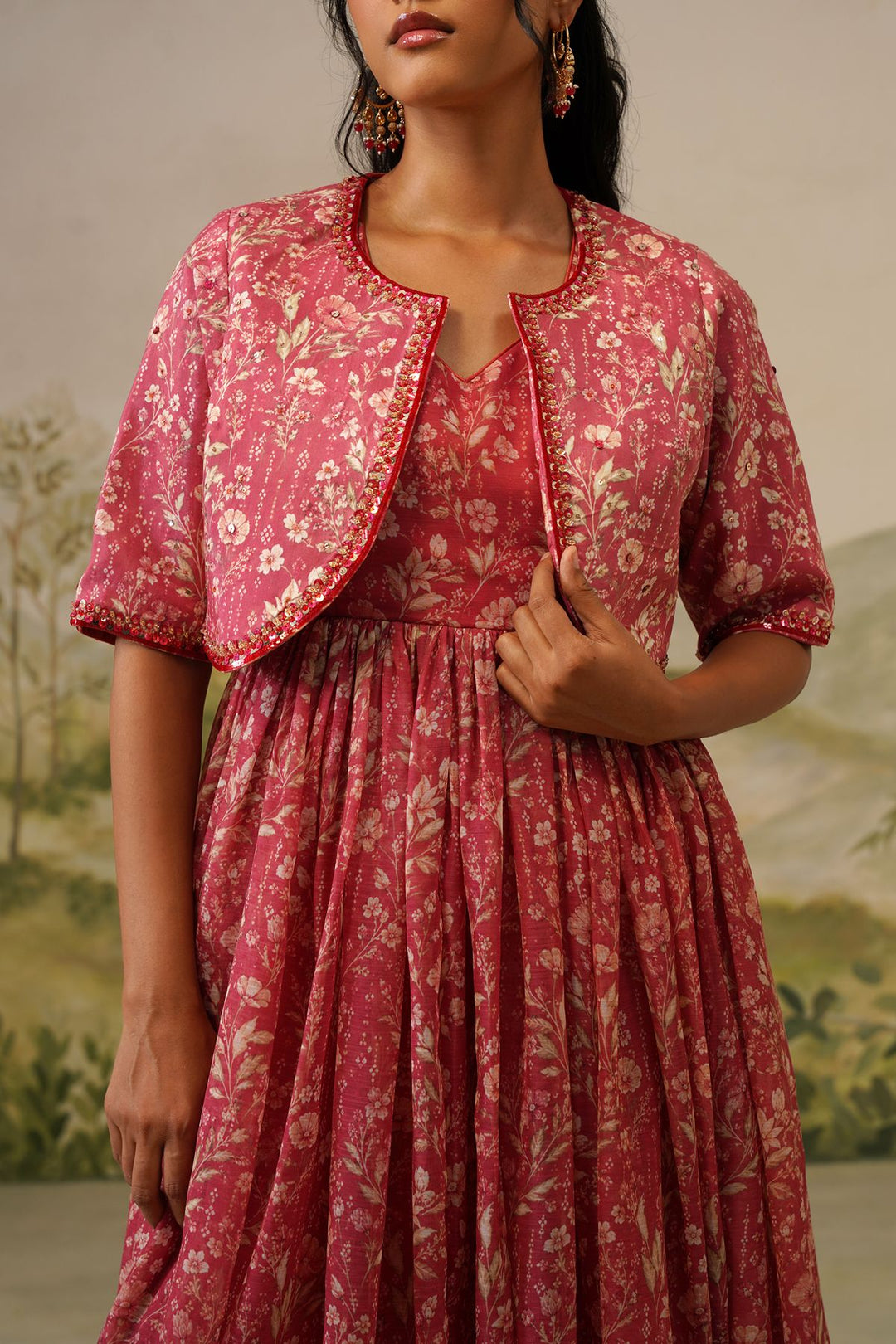 Amelia Dress Set