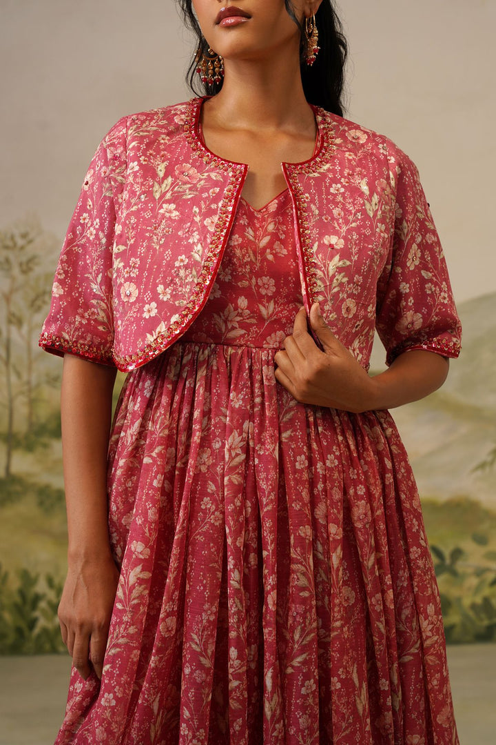 Amelia Dress Set