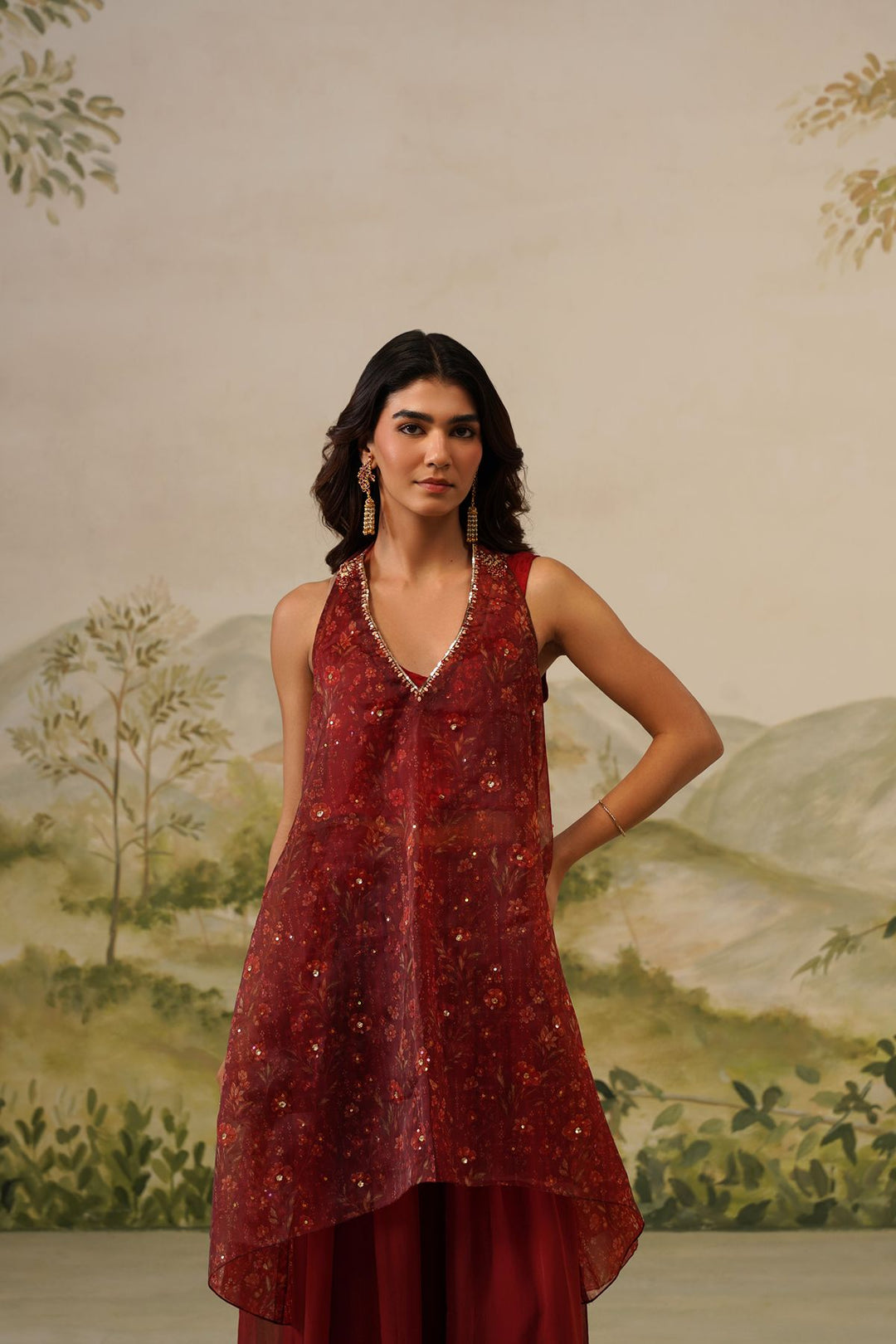 Maelle Sharara Set