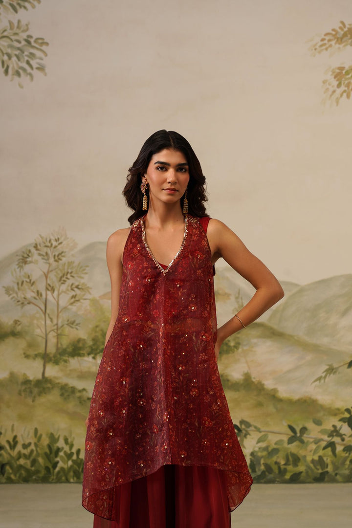Maelle Sharara Set