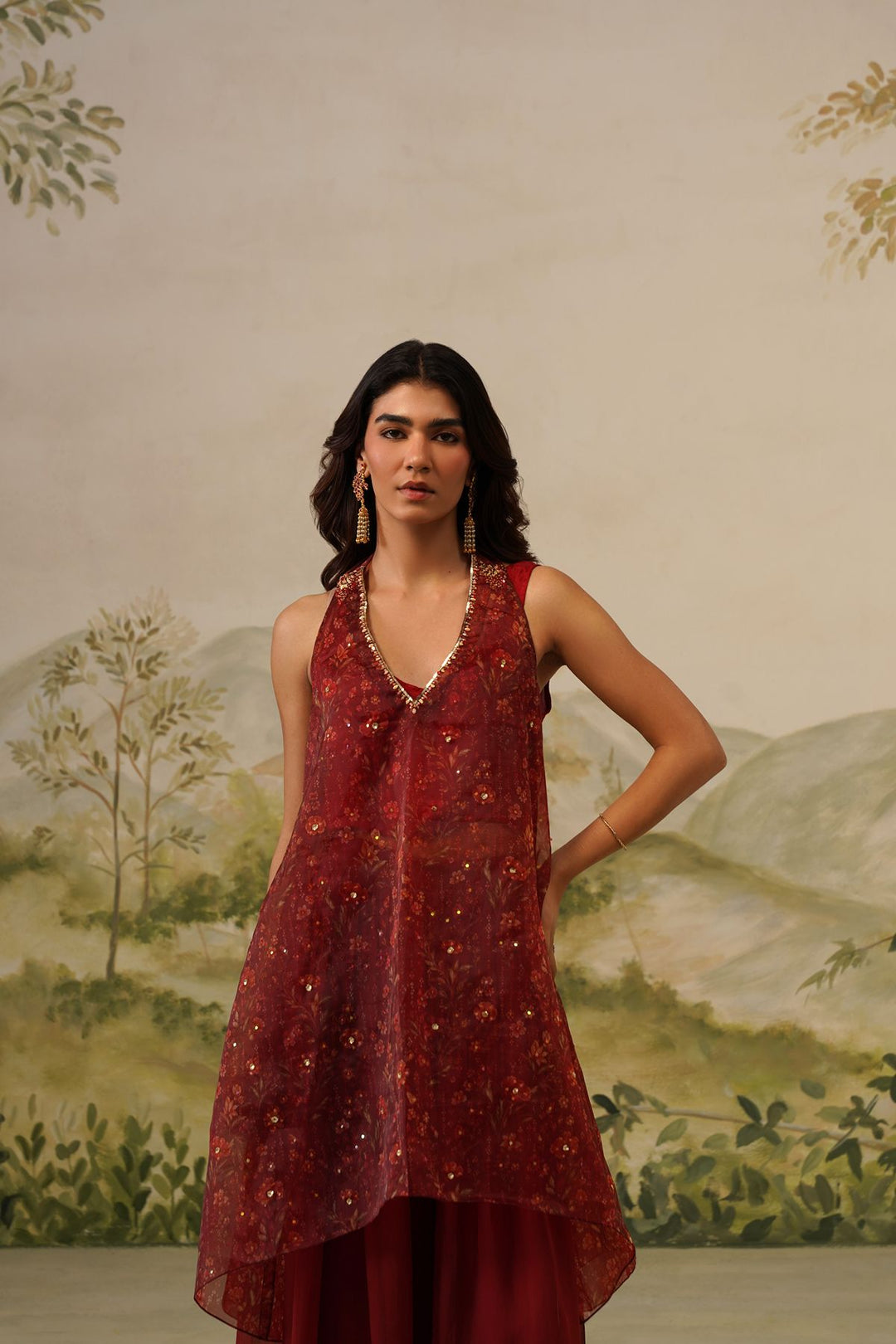 Maelle Sharara Set