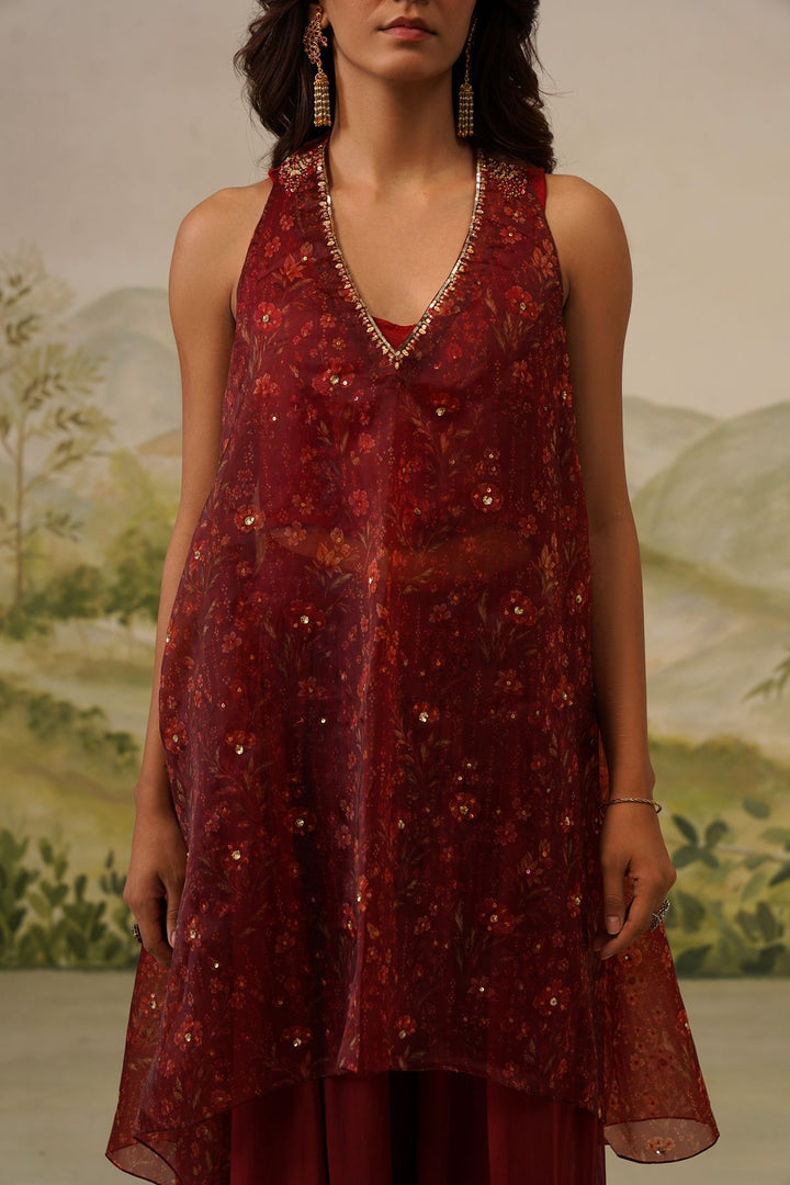 Maelle Sharara Set