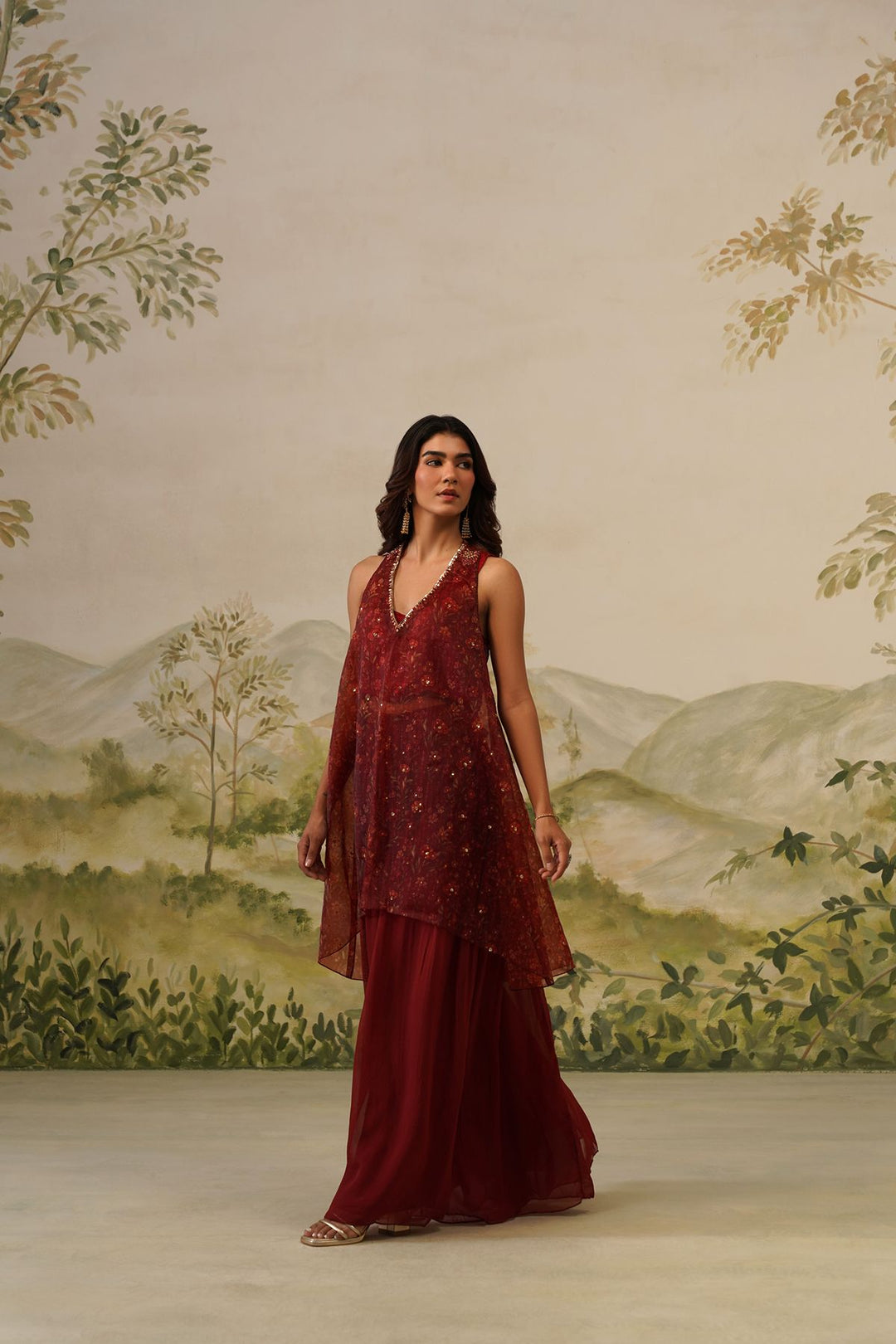 Maelle Sharara Set