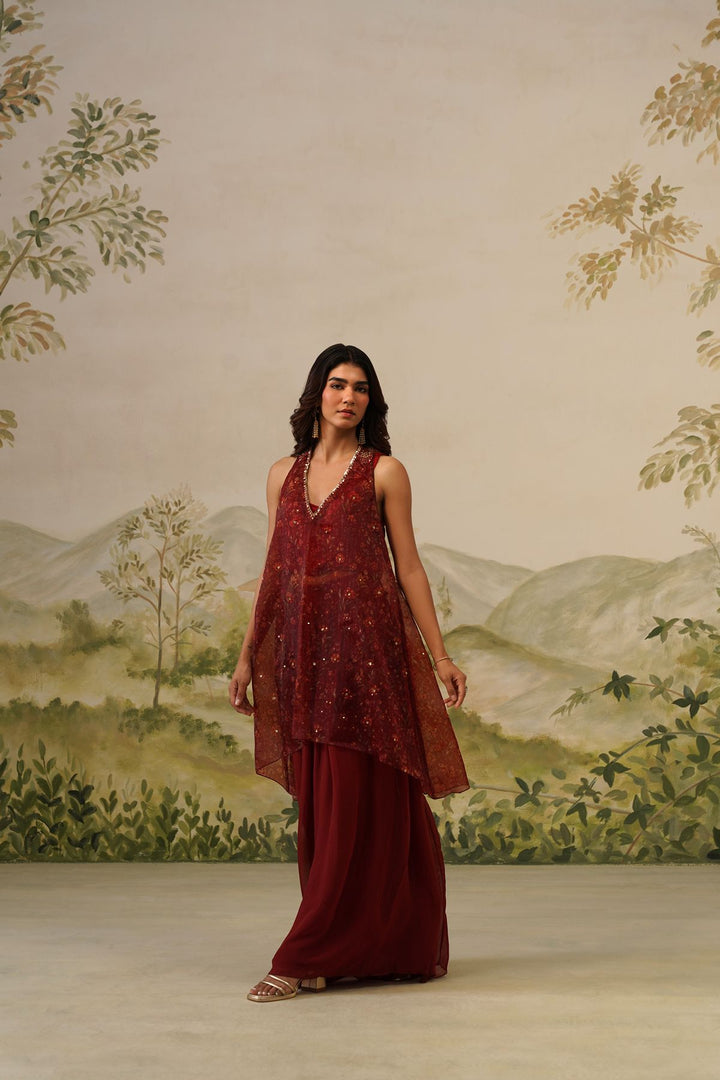 Maelle Sharara Set